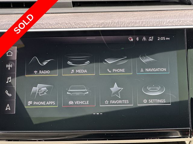 Thumbnail: 2024 Audi Q8 e-tron - 18