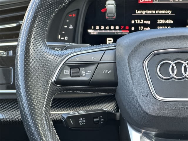 Thumbnail: 2021 Audi SQ7 - 17