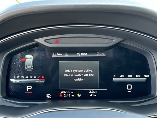 Thumbnail: 2021 Audi SQ7 - 13