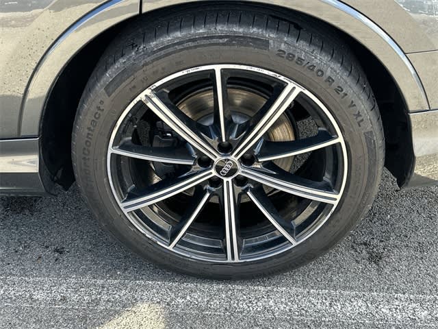 Thumbnail: 2021 Audi SQ7 - 8