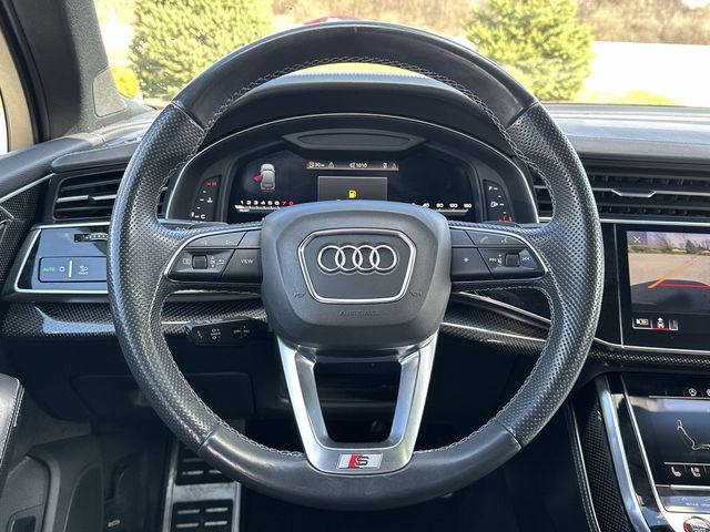 Thumbnail: 2021 Audi SQ7 - 2