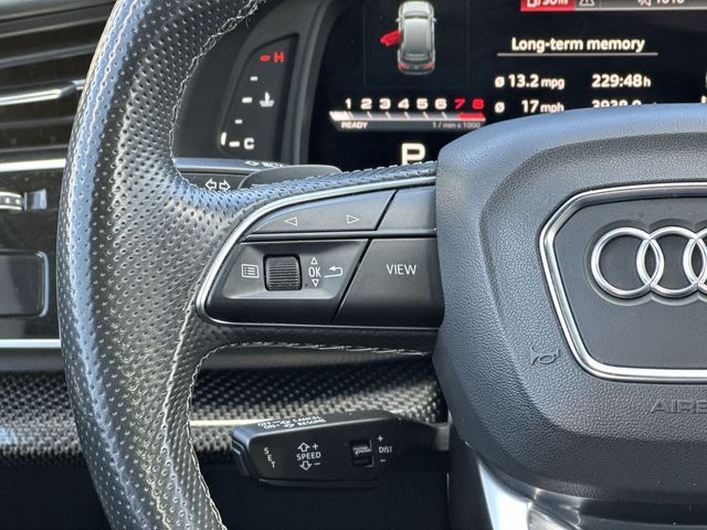 Thumbnail: 2021 Audi SQ7 - 17