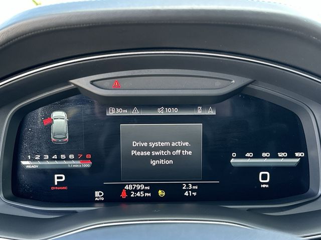 Thumbnail: 2021 Audi SQ7 - 13