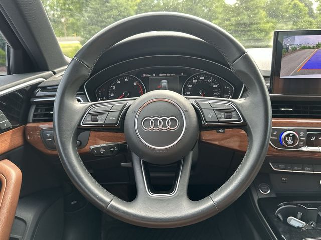 Thumbnail: 2023 Audi A4 - 2