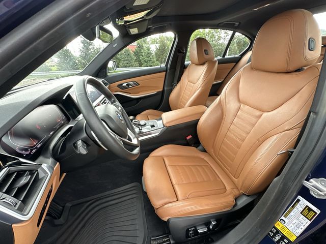 Thumbnail: 2019 BMW 3 Series - 12