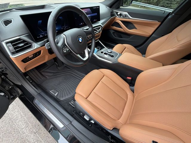 Thumbnail: 2024 BMW 4 Series - 11