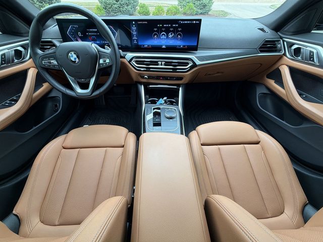 Thumbnail: 2024 BMW 4 Series - 10