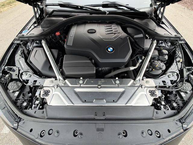 Thumbnail: 2024 BMW 4 Series - 9