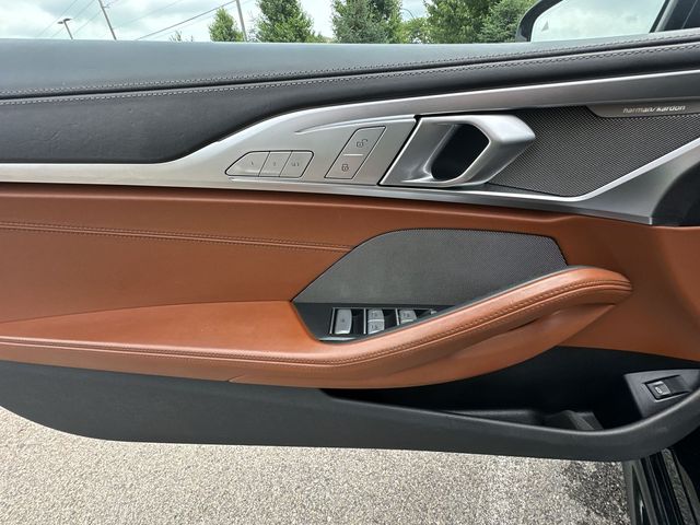 Thumbnail: 2023 BMW 8 Series - 25