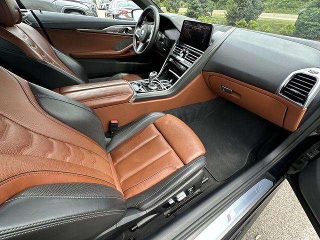 Thumbnail: 2023 BMW 8 Series - 12