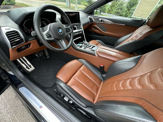 Thumbnail: 2023 BMW 8 Series - 10