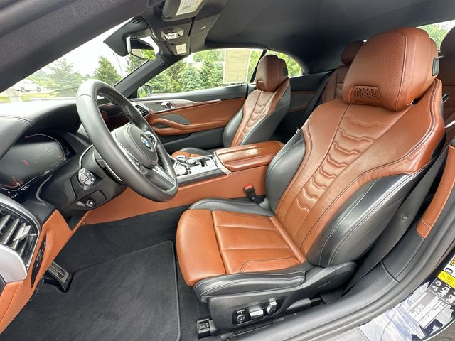 Thumbnail: 2023 BMW 8 Series - 11