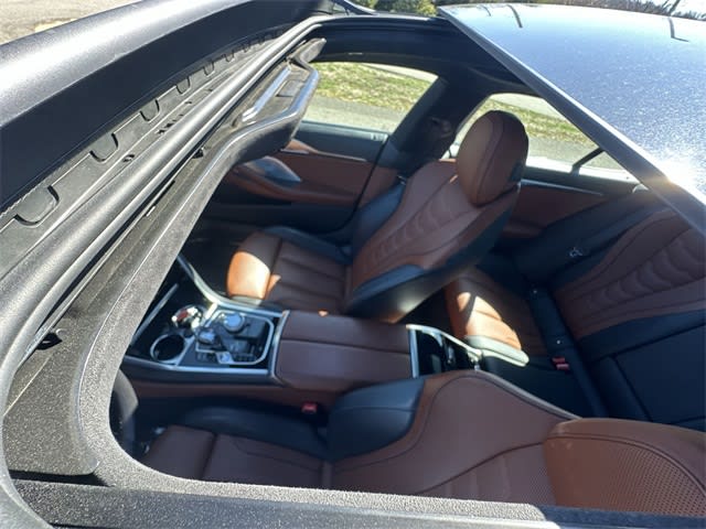 Thumbnail: 2021 BMW 8 Series - 2