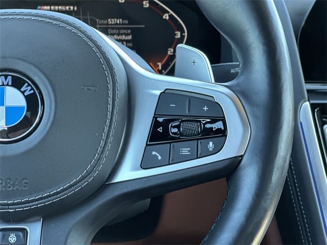 Thumbnail: 2021 BMW 8 Series - 21