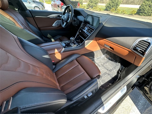 Thumbnail: 2021 BMW 8 Series - 11