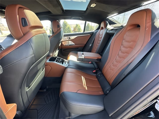 Thumbnail: 2021 BMW 8 Series - 12