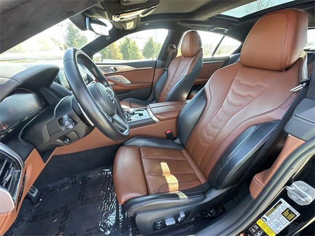 Thumbnail: 2021 BMW 8 Series - 10