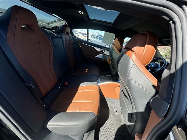 Thumbnail: 2021 BMW 8 Series - 29