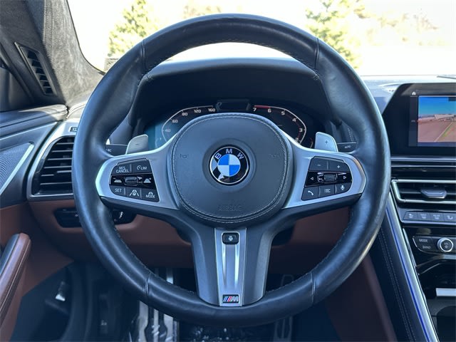 Thumbnail: 2021 BMW 8 Series - 9
