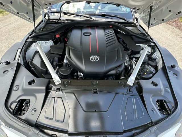 Thumbnail: 2025 Toyota GR Supra - 8