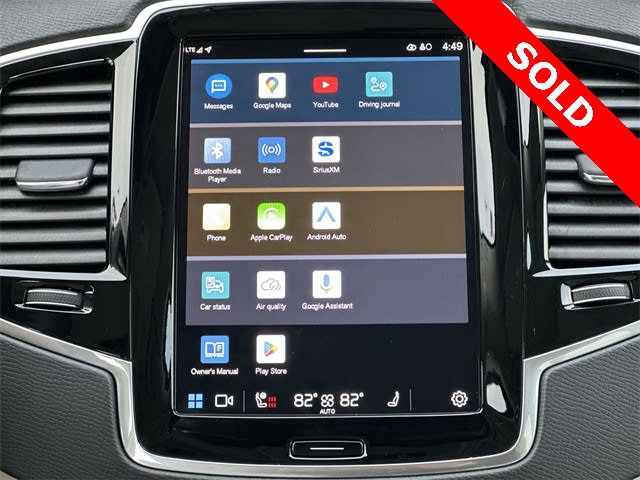 Thumbnail: 2024 Volvo XC90 - 22