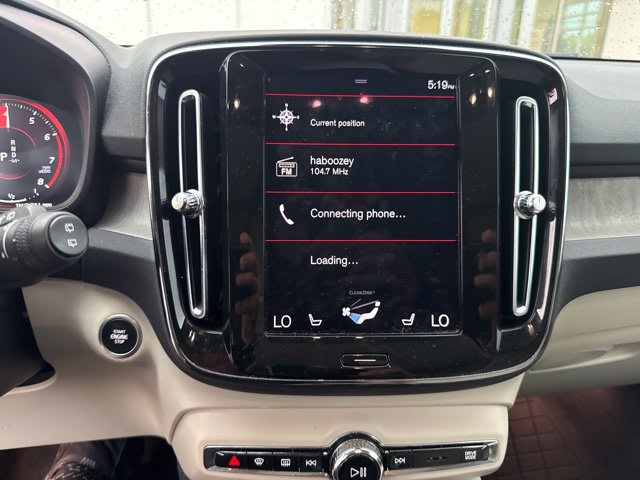 Thumbnail: 2021 Volvo XC40 - 5