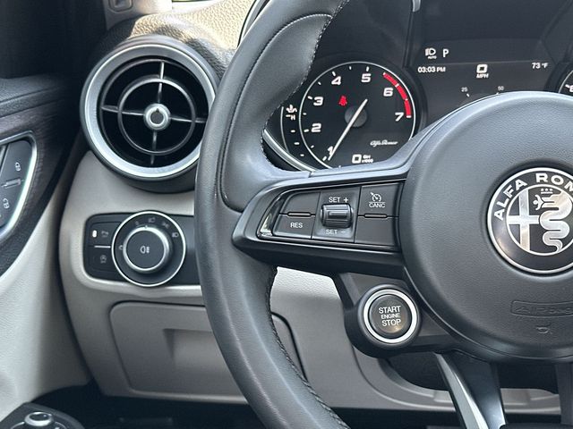 Thumbnail: 2021 Alfa Romeo Giulia - 21