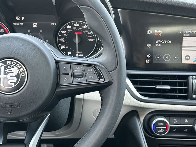 Thumbnail: 2021 Alfa Romeo Giulia - 10