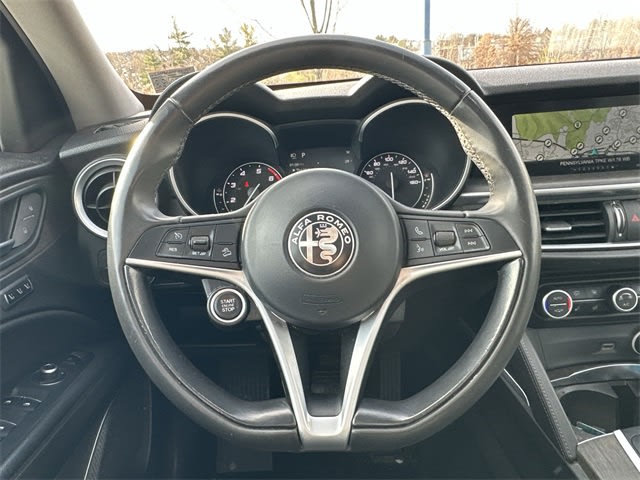 2018 Alfa Romeo Stelvio Ti 2