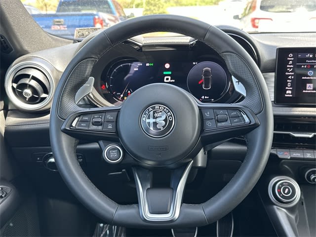 2024 Alfa Romeo Tonale Veloce 2