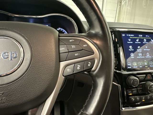 Thumbnail: 2021 Jeep Grand Cherokee - 20
