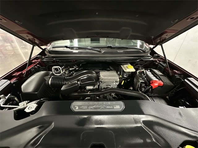 Thumbnail: 2022 Jeep Wagoneer - 9