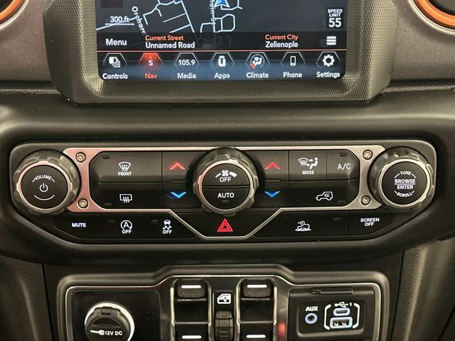 Thumbnail: 2023 Jeep Gladiator - 25