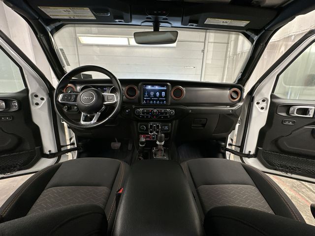 Thumbnail: 2023 Jeep Gladiator - 13