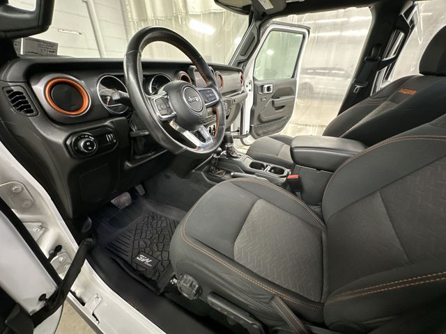 Thumbnail: 2023 Jeep Gladiator - 10