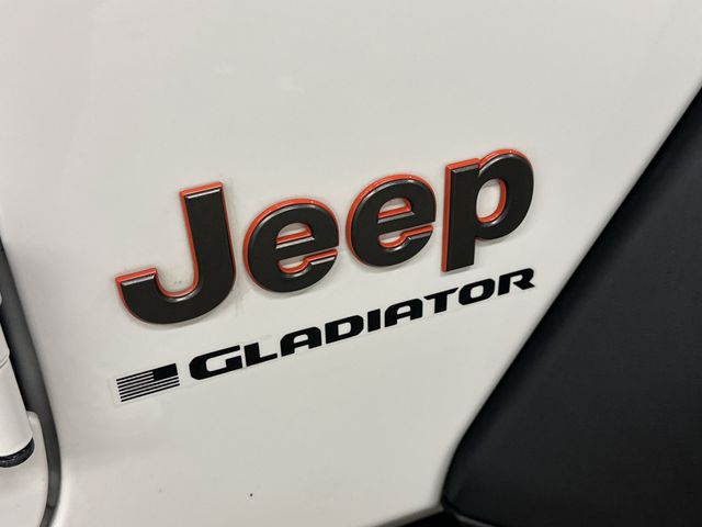 Thumbnail: 2023 Jeep Gladiator - 7