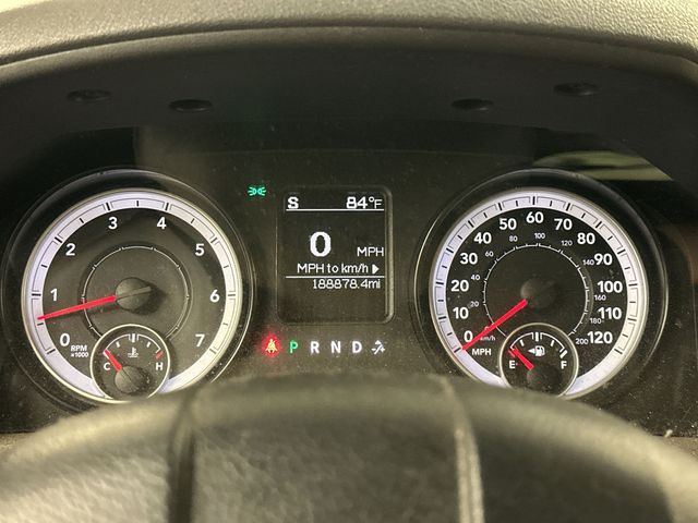 Thumbnail: 2014 RAM 1500 - 12