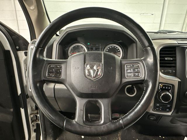 Thumbnail: 2014 RAM 1500 - 2