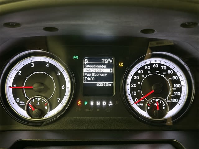 2020 RAM 1500 Warlock 15