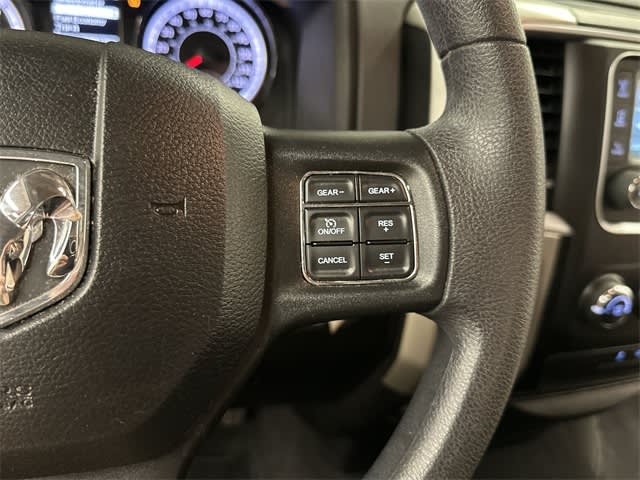 2020 RAM 1500 Warlock 19