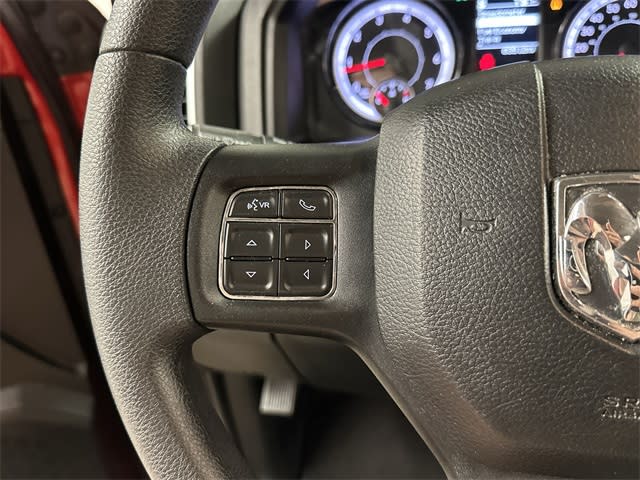 2020 RAM 1500 Warlock 18