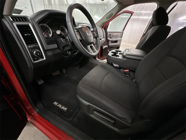 2020 RAM 1500 Warlock 11