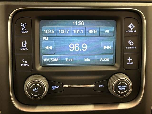 2020 RAM 1500 Warlock 14