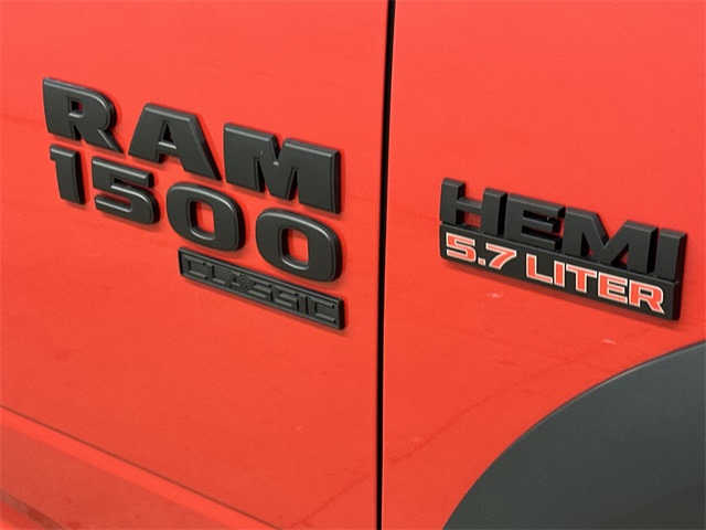 2020 RAM 1500 Warlock 7