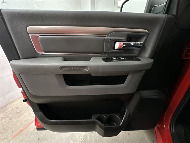 2020 RAM 1500 Warlock 22