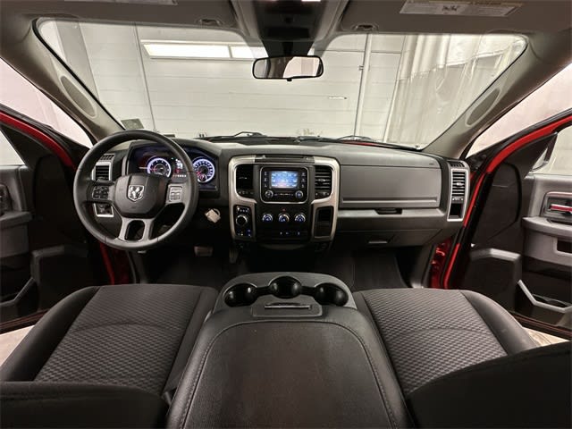 2020 RAM 1500 Warlock 10