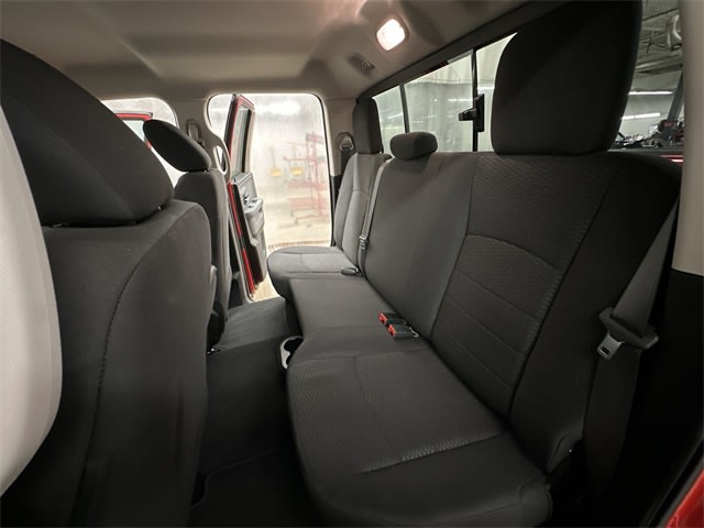 2020 RAM 1500 Warlock 13
