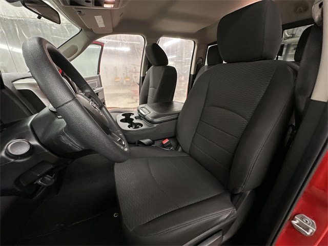 2020 RAM 1500 Warlock 12