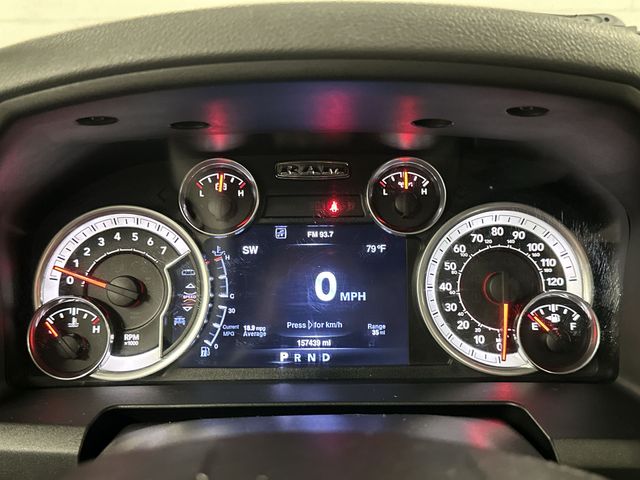 Thumbnail: 2016 RAM 1500 - 12