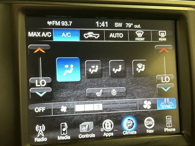 Thumbnail: 2016 RAM 1500 - 20